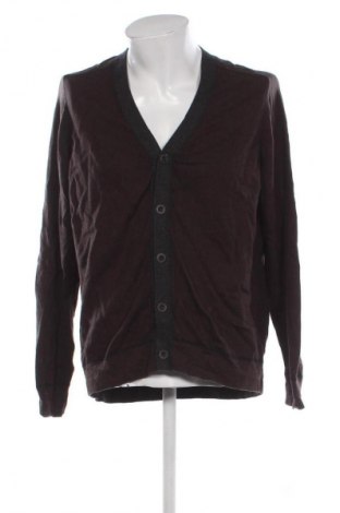 Pánský kardigán Marc O'Polo, Velikost XL, Barva Hnědá, Cena  189,00 Kč