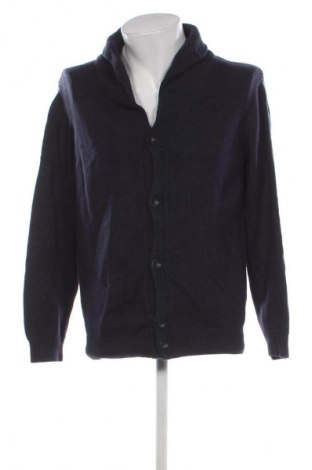 Pánský kardigán Massimo Dutti, Velikost XL, Barva Modrá, Cena  619,00 Kč