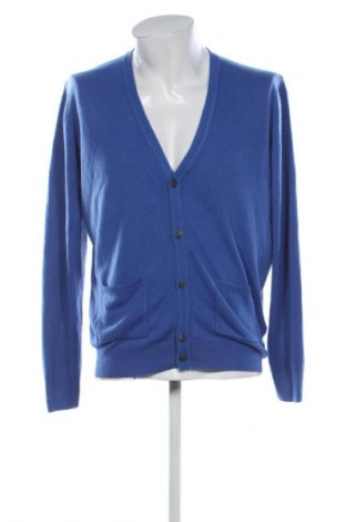 Pánský kardigán Morley, Velikost XL, Barva Modrá, Cena  409,00 Kč