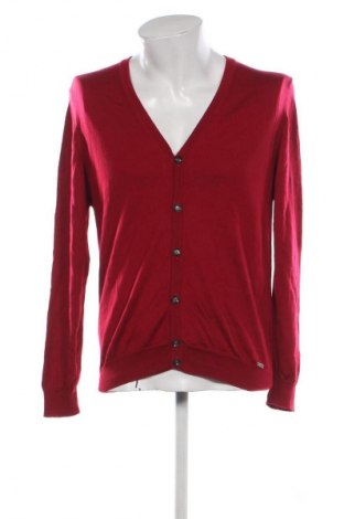 Pánský kardigán Olymp, Velikost M, Barva Červená, Cena  149,00 Kč