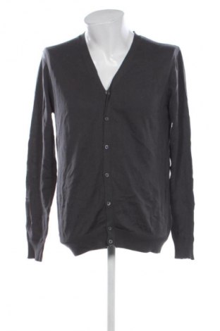 Pánský kardigán Piazza Italia, Velikost XL, Barva Šedá, Cena  349,00 Kč