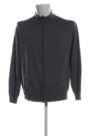 Pánský kardigán Pieces, Velikost M, Barva Šedá, Cena  523,00 Kč