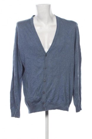 Pánský kardigán Rover&Lakes, Velikost XL, Barva Modrá, Cena  229,00 Kč