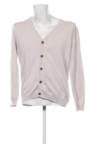 Férfi kardigán Takko Fashion, Méret L, Szín Bézs, Ár 7 435 Ft