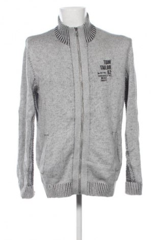 Pánsky kardigán Tom Tailor, Veľkosť XXL, Farba Sivá, Cena  17,95 €