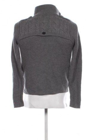 Pánský kardigán Tommy Hilfiger, Velikost M, Barva Šedá, Cena  369,00 Kč