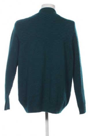 Jachetă tricotată de bărbați Walbusch, Mărime XL, Culoare Verde, Preț 109,99 Lei