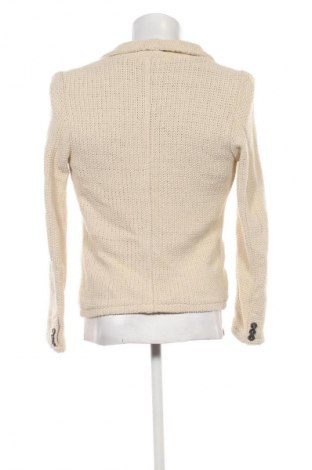 Pánský kardigán Zara, Velikost M, Barva Béžová, Cena  219,00 Kč