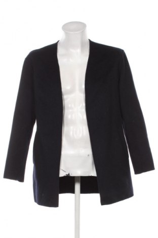 Męski kardigan Zara, Rozmiar M, Kolor Niebieski, Cena 53,99 zł