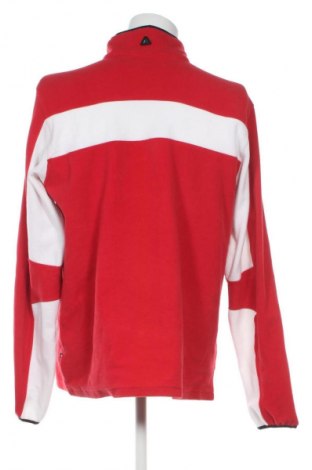 Мъжка поларена блуза Icepeak, Размер L, Цвят Червен, Цена 8,18 €