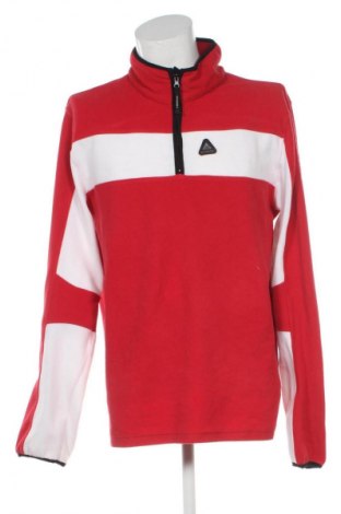 Мъжка поларена блуза Icepeak, Размер L, Цвят Червен, Цена 8,18 €