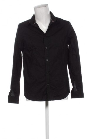 Pánská košile  ! Solid, Velikost L, Barva Černá, Cena  159,00 Kč