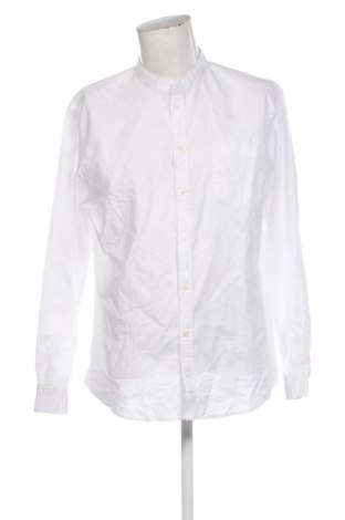 Męska koszula A.C.T. SOCIAL, Rozmiar XL, Kolor Biały, Cena 177,99 zł