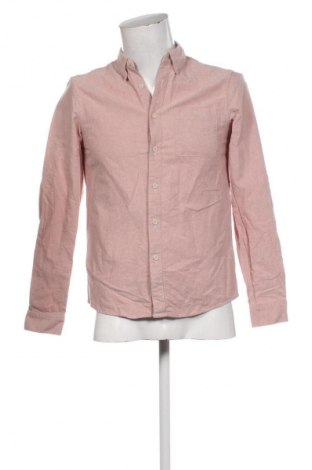 Мъжка риза ASOS, Размер S, Цвят Розов, Цена 3,57 €