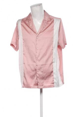 Pánská košile  ASOS, Velikost M, Barva Popelavě růžová, Cena  149,00 Kč