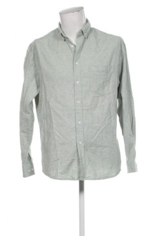 Herrenhemd ASOS, Größe S, Farbe Grün, Preis € 11,99