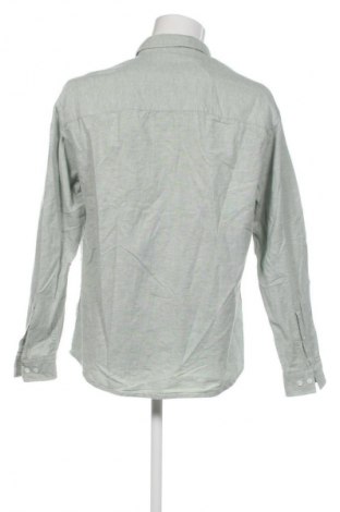 Herrenhemd ASOS, Größe S, Farbe Grün, Preis € 11,99