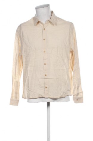 Pánská košile  ASOS, Velikost XL, Barva Béžová, Cena  79,00 Kč