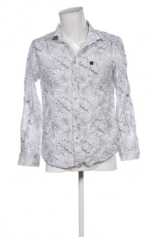 Herrenhemd Alain Delon, Größe M, Farbe Mehrfarbig, Preis € 17,99, #135527184