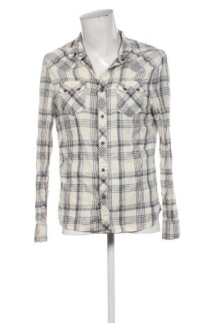 Herrenhemd AllSaints, Größe L, Farbe Mehrfarbig, Preis 65,99 €