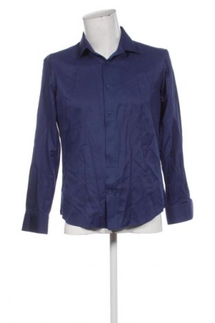 Мъжка риза Andrews, Размер M, Цвят Син, Цена 17,38 €