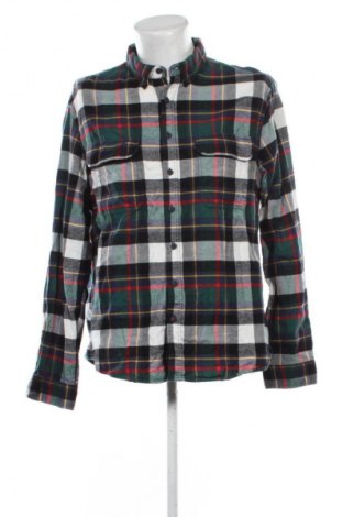 Мъжка риза Angelo Litrico, Размер XXL, Цвят Многоцветен, Цена 3,57 €