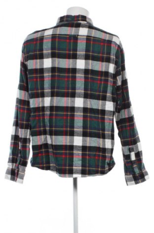 Мъжка риза Angelo Litrico, Размер XXL, Цвят Многоцветен, Цена 3,57 €