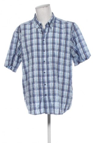 Мъжка риза Angelo Litrico, Размер XXL, Цвят Многоцветен, Цена 4,60 €