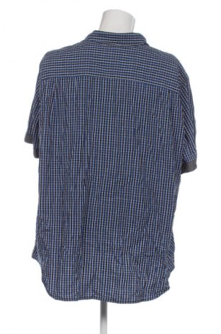 Herrenhemd Angelo Litrico, Größe 5XL, Farbe Mehrfarbig, Preis € 12,99