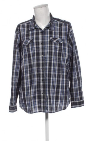 Мъжка риза Angelo Litrico, Размер 3XL, Цвят Многоцветен, Цена 3,57 €