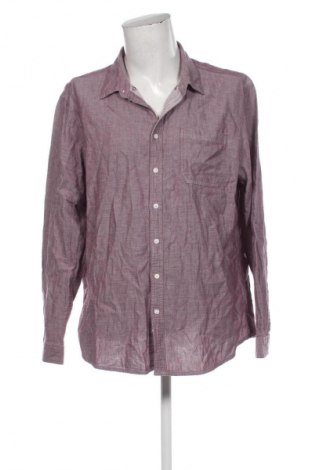 Мъжка риза Angelo Litrico, Размер XXL, Цвят Пепел от рози, Цена 2,04 €