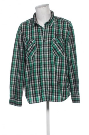 Pánská košile  Angelo Litrico, Velikost 3XL, Barva Vícebarevné, Cena  389,00 Kč