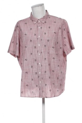 Pánská košile  Angelo Litrico, Velikost 3XL, Barva Vícebarevné, Cena  359,00 Kč