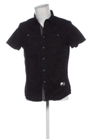 Pánská košile  Angelo Litrico, Velikost M, Barva Černá, Cena  219,00 Kč