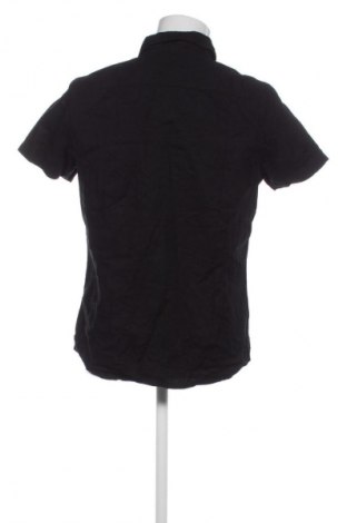 Pánská košile  Angelo Litrico, Velikost M, Barva Černá, Cena  219,00 Kč