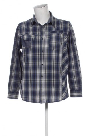 Ανδρικό πουκάμισο Angelo Litrico, Μέγεθος XL, Χρώμα Πολύχρωμο, Τιμή 14,99 €