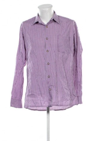 Pánská košile  Angermaier, Velikost L, Barva Vícebarevné, Cena  369,00 Kč