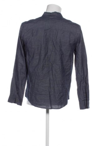 Мъжка риза Anko, Размер M, Цвят Син, Цена 3,06 €