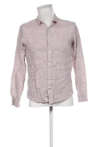 Ανδρικό πουκάμισο Armand Thiery, Μέγεθος M, Χρώμα  Μπέζ, Τιμή 20,99 €