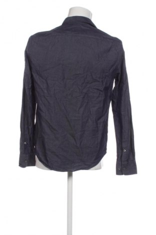 Herrenhemd Armani Jeans, Größe L, Farbe Blau, Preis 49,99 €