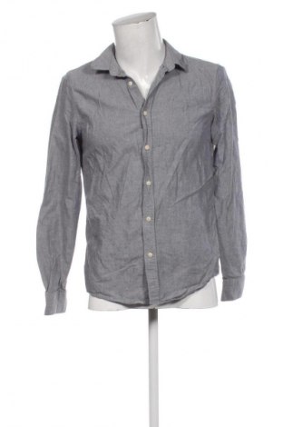 Herrenhemd Armedangels, Größe M, Farbe Grau, Preis 10,99 €