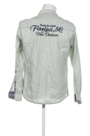 Pánská košile  Arqueonautas, Velikost M, Barva Zelená, Cena  736,00 Kč