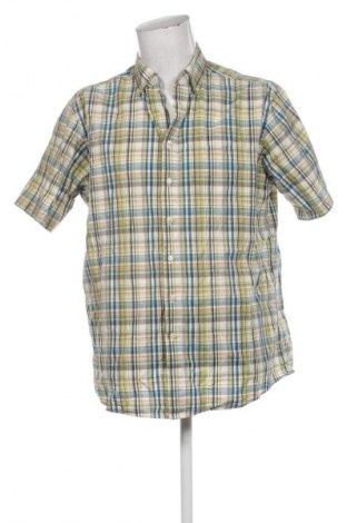 Мъжка риза Authentic Brand, Размер XL, Цвят Многоцветен, Цена 3,57 €