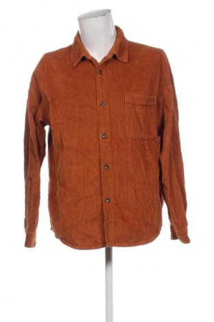 Мъжка риза BDG, Размер M, Цвят Оранжев, Цена 4,09 €