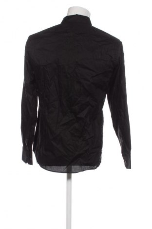 Мъжка риза BOSS, Размер S, Цвят Черен, Цена 58,79 €