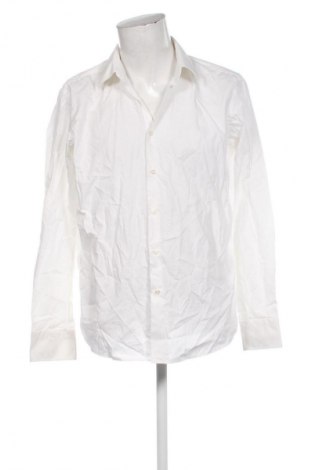 Ανδρικό πουκάμισο BOSS, Μέγεθος XL, Χρώμα Λευκό, Τιμή 37,99 €