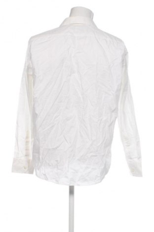 Ανδρικό πουκάμισο BOSS, Μέγεθος XL, Χρώμα Λευκό, Τιμή 37,99 €