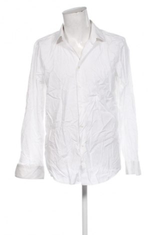 Herrenhemd BOSS, Größe XL, Farbe Weiß, Preis 33,99 €