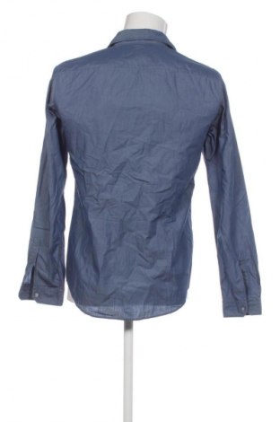 Мъжка риза BOSS, Размер M, Цвят Син, Цена 21,47 €
