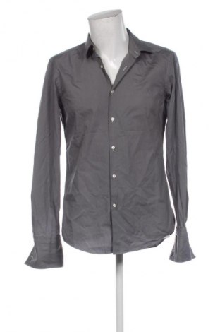 Pánská košile  BOSS, Velikost M, Barva Šedá, Cena  259,00 Kč